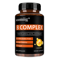Soomiig® High Potency B Complex | Energy Metabolism & Nervous System Support