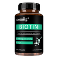 Soomiig® Biotin Hair, Skin & Nails Support Capsules