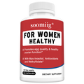 Soomiig® Myo-Inositol & Antioxidant Women's Health & Ovarian Support Supplement
