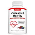 Soomiig® Cholesterol Healthy & Advanced Lipid Control Support Supplement