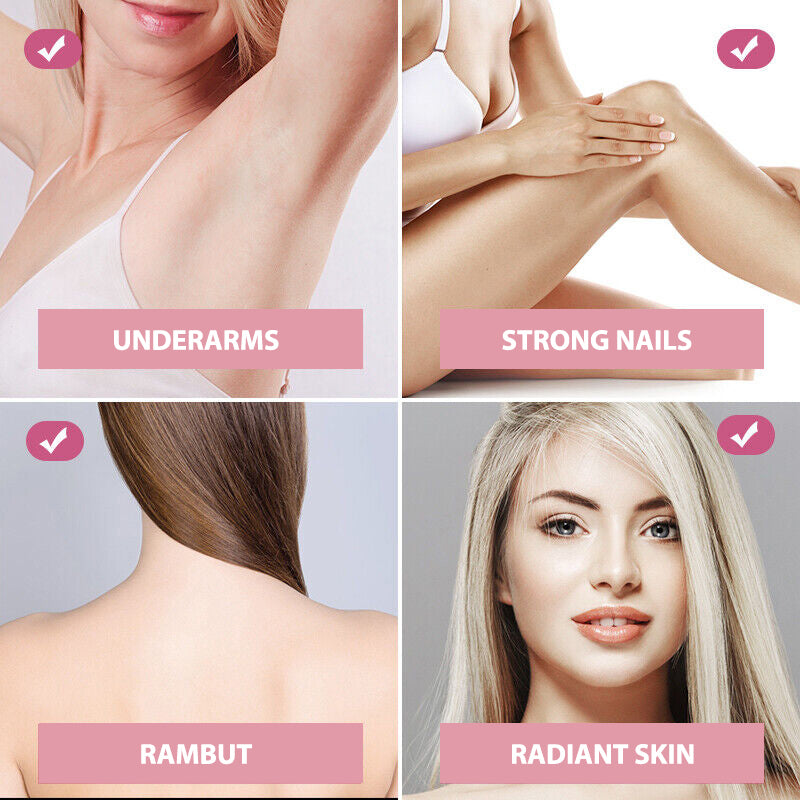 Glutathione Collagen - Glutathione Infusion Unlocks Glass-Skin Radiance