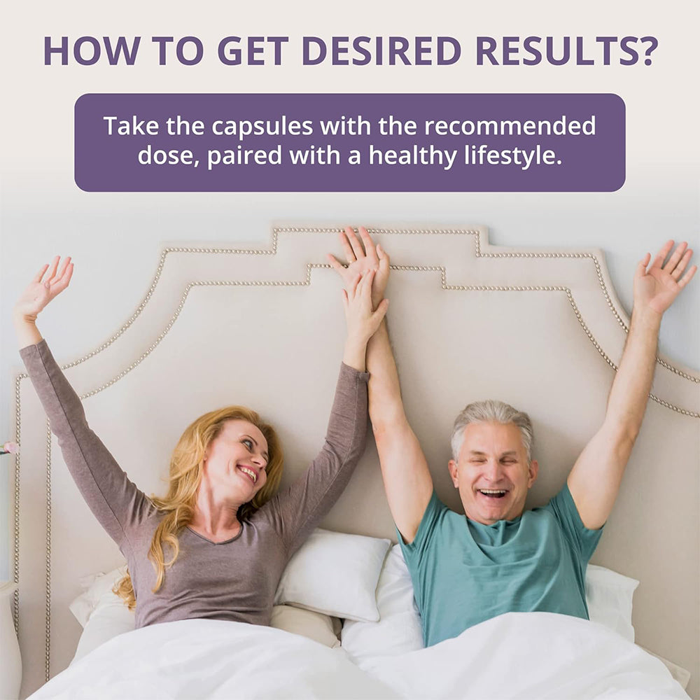 Melatonin - Botanical Sleep Cocktail, Deep Rest Without Daytime Fog