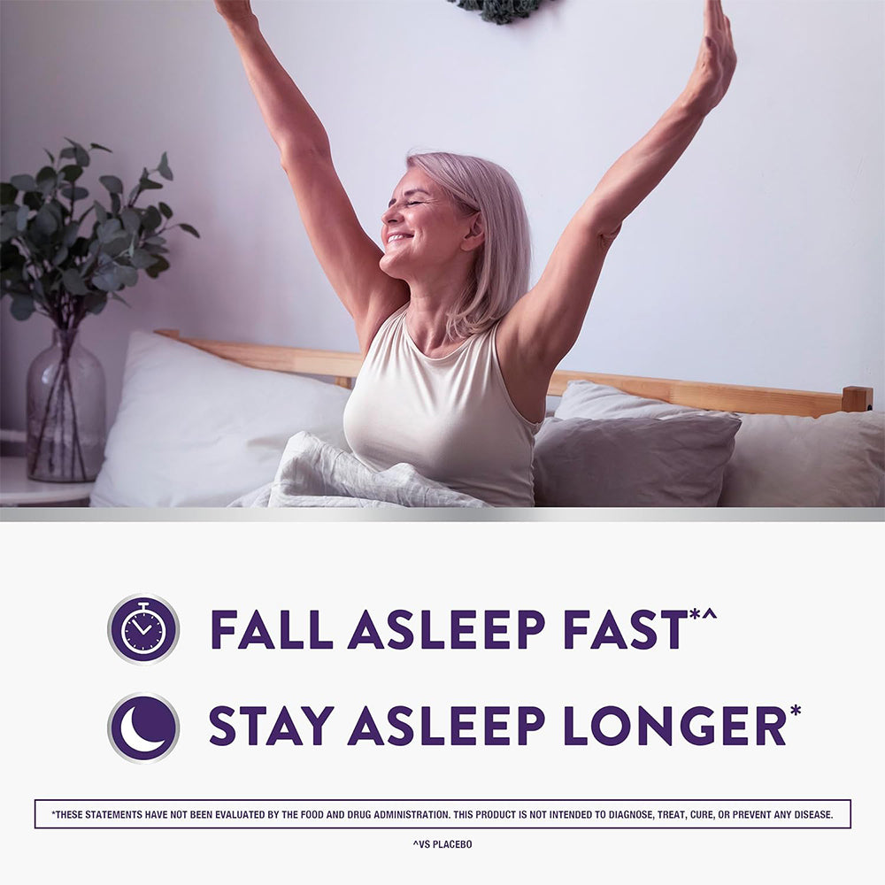 Melatonin - Botanical Sleep Cocktail, Deep Rest Without Daytime Fog