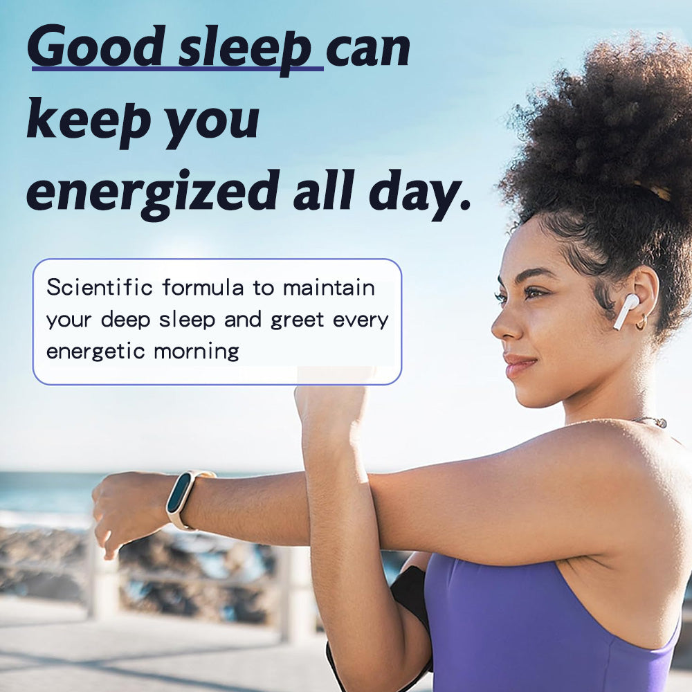 Soomiig® Melatonin Natural Sleep Support & Relaxation Supplement