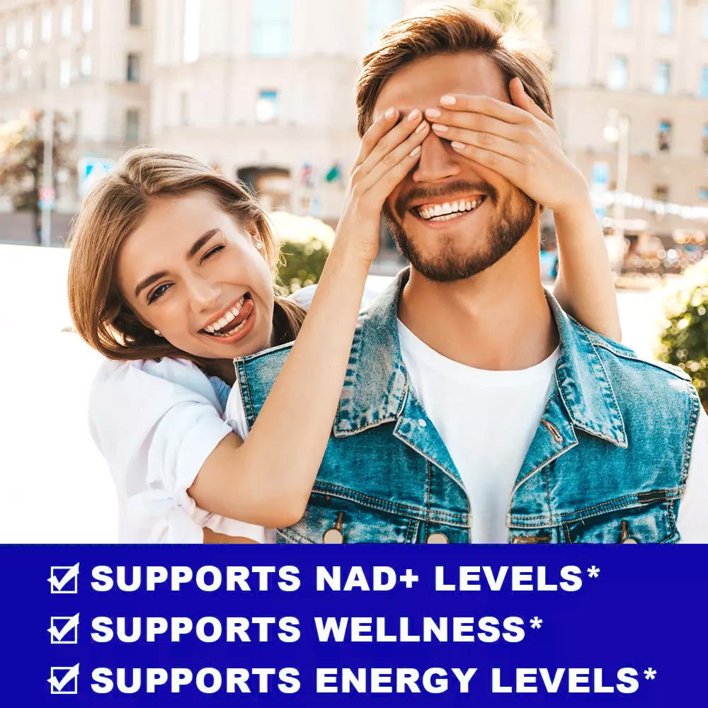 Resveratrol -  21 Premium Actives Slow Cells’ Natural Aging Pace