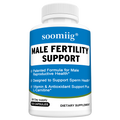 Soomiig® Male Fertility Support Supplement with Vitamins, Antioxidants & L-Carnitine