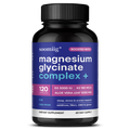 Soomiig® Magnesium Glycinate Complex + Vitamin D3, K2 & Aloe Vera Extract