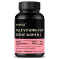 Soomiig® Multivitamin for Active Women | Daily Energy, Immune Support & Joint Health Formula