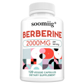 Soomiig® Natural Berberine Advanced Formula Supplement