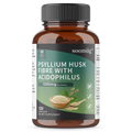Soomiig® Psyllium Husk Fibre with Acidophilus Capsules