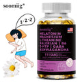 Melatonin - Botanical Sleep Cocktail, Deep Rest Without Daytime Fog