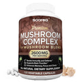 Mushroom Complex - 11-in-1 Mushroom Blend Fuels Sharp Mind & Immunity